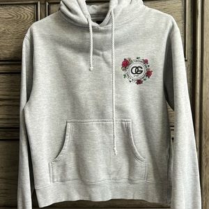 Women’s Obey pullover hoodie